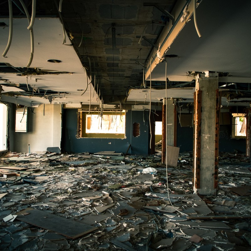 Is de verwijdering van asbesthoudende dakplaten vergoedbaar onder een